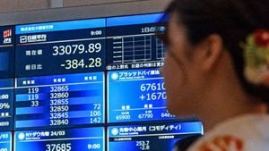 Japanese Stock Market Data Reflects Dynamic Performance