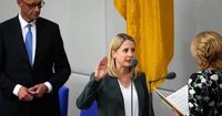 Zukunft der Bundesstadt: Bauministerin Hubertz: In mir hat Bonn eine Fürsprecherin