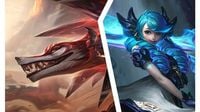 League of Legends Patch 25.6: LP Refunds, Gwen and Naafiri Reworks