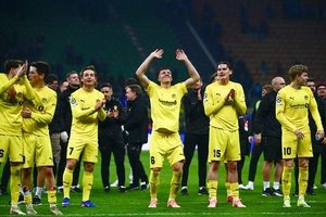 Bodø/Glimt Stun Inter Milan To Reach Historic Champions League Last 16