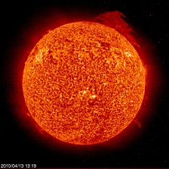 It Came from the Sun