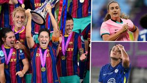 Barcelona Triumphs Over Benfica 5-4 After Dramatic Comeback