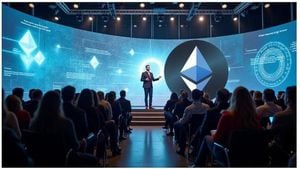 Ethereum Co-Founder Vitalik Buterin Unveils 2025 Vision