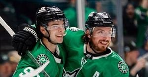 Dallas Stars Secure Matt Duchene With Four Year Extension