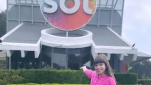 Tragic Loss Of Young Actress Millena Brandão At 11