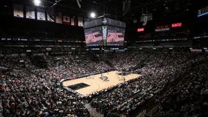 Medical Emergency Delays Spurs-Grizzlies Game