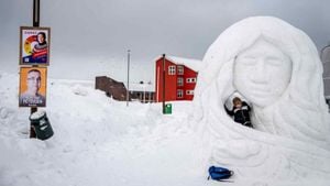 Greenland Votes Amid Trump's Controversial Acquisition Interest