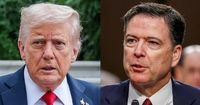 James Comey case jeopardizes Americans' free speech rights, retired judges warn
