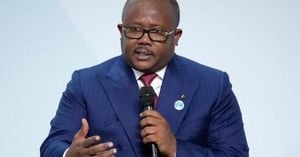 Guinea Bissau Military Arrests Spark Election Turmoil