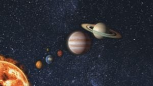 Seven Planets Align For Rare Spectacle This February