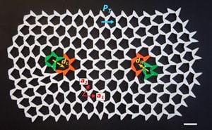 Researchers Unveil Time-Dislocation Topological Modes Using Circuit Metamaterials