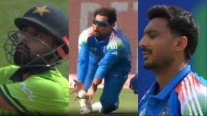 Kuldeep Yadav's Dropped Catch Sparks Controversy