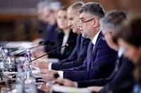 Pe masa guvernului: Ajutor de stat de 580 mil. euro pentru marii consumatori de energie - Fonduri UE pentru Start-Up Nation - Măsuri pentru deblocarea PNRR