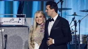 Erika Kirk Steps In As Turning Point USA Surges