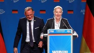 Historic Shift: Far-Right AfD Becomes Germany's Second Largest Party