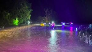 Thirteen Defence Personnel Injured As Ex-Cyclone Alfred Impacts NSW