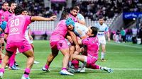 Top 14 : le Stade Français s’en sort sous l’orage contre Bayonne, le Racing 92 gagne à Clermont