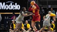 How to watch Iowa State women’s basketball vs. Princeton in NCAA Tournament: TV channel, live stream