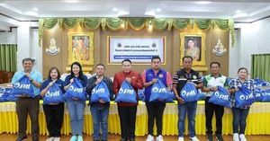 Vietnam And Thailand Grapple With Disasters And Recovery