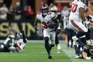 Bryce Hall Returns To Buccaneers On One-Year Deal