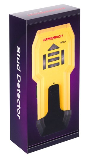 Ermenrich Ping SA20 Dikme Dedektörü, sarı