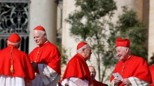 Pope Francis Transforms The Church With New Cardinals