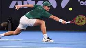 Popyrin Edges Majchrzak In Dubai Thriller As Davis Cup Looms