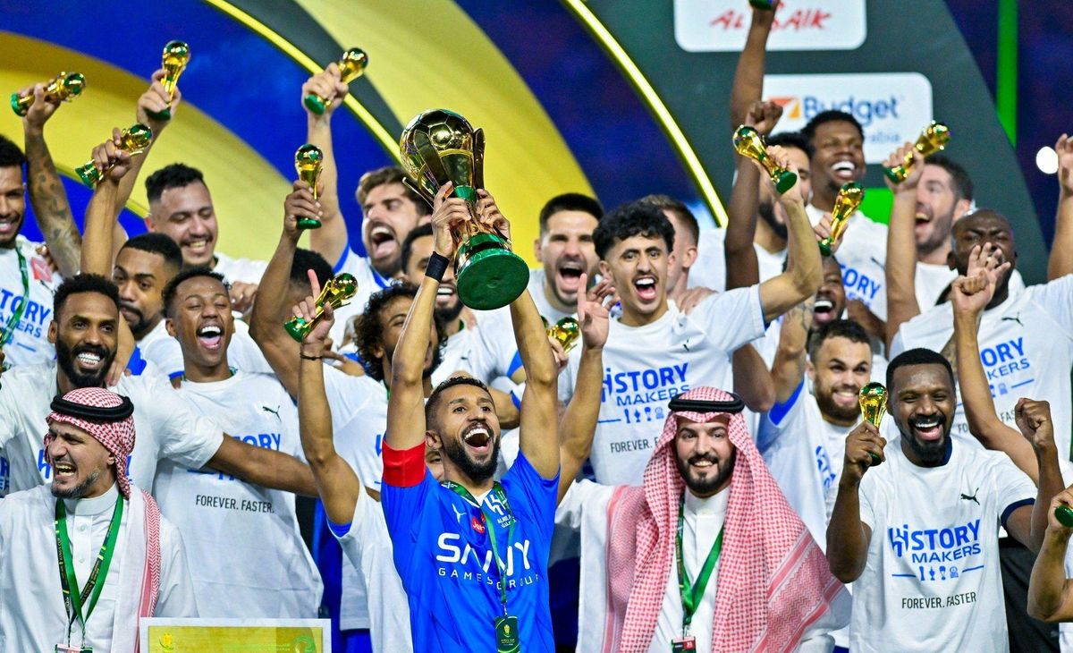 Al Hilal Dominates Al Wehda 2-0 Amid League Tensions - The Pinnacle Gazette