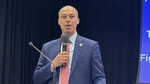 Virginia Attorney General Race Rocked By Violent Text Scandal