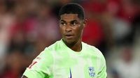 'We needed changes!' - Marcus Rashford HOOKED at half-time on first Barcelona start as Hansi Flick explains decision to withdraw Man Utd loanee in comeback win at Levante