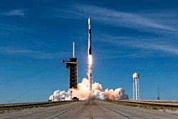 SpaceX, Eutelsat 36D Uydusunu Fırlattı!