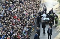 Looking back at the Pope's visit to Belgium in 2024 (photos)