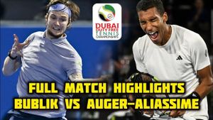 Auger-Aliassime Triumphs Over Bublik Amid VAR Drama