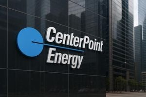 Houston Storms Leave Thousands Without Power Overnight