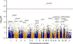 New Genetic Links Discovered For Bipolar Disorder