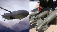 India uses loitering munitions in Operation Sindoor. But what are they?