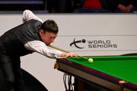 Line-Up Confirmed for 2025 JenningsBet World Seniors Snooker Championship - WSS | World Seniors Snooker