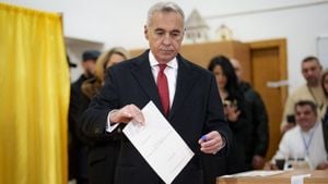 Romania Faces Pivotal Presidential Election