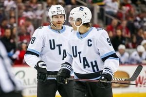 Buffalo Sabres Gear Up For Faceoff Against Utah Hockey Club