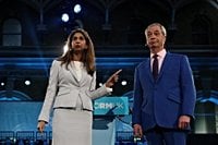 Former British home secretary Braverman joins far-right party Reform UK