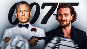 Producers Reveal Key Criteria For Next James Bond