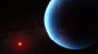 « Une vraie avancée » : découverte historique d’indices de vie potentielle sur une exoplanète