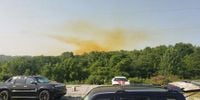 Wind drives chemical leak from Ohio explosives plant into nearby communities