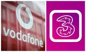 Vodafone And Three UK Merger Set To Transform Mobile Landscape