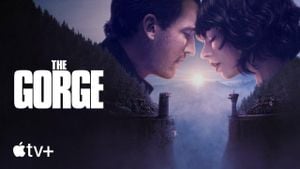 The Gorge: A Strange Romance Packed With Thrills