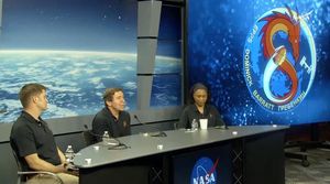 Astronauts Share Insights From Extended Space Missions