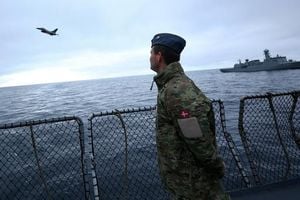 Denmark Leads NATO Arctic Drill Without US Troops