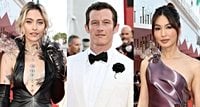 Paris Jackson, Callum Turner, & Gemma Chan Attend ‘Frankenstein’ Premiere at Venice Film Festival 2025!