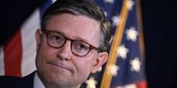 Speaker Mike Johnson Just Casually Suggested Eliminating Federal Courts That Dare to Defy Trump