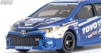 メタリックなボディがかっこいい！トミカ「Team TOYO TIRES DRIFT トヨタ GRカローラ」が登場！ | 電撃ホビーウェブ